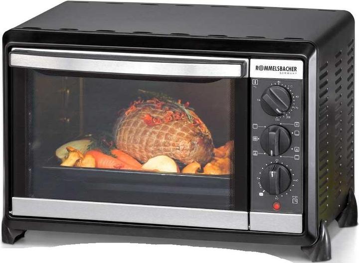 Immagine prodotto Rommelsbacher BG 1250 EX
