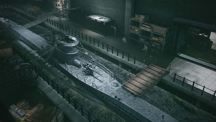 Immagine prodotto Commandos: Origins - Deluxe Edition (PS5, DE)