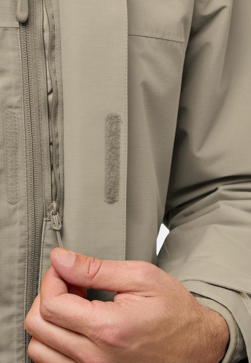 Actual product image Jack Wolfskin Altenberg 3In1 Jkt M (M)