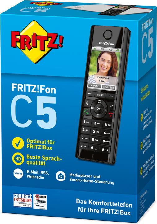 Image du produit AVM FRITZ!Fon C5