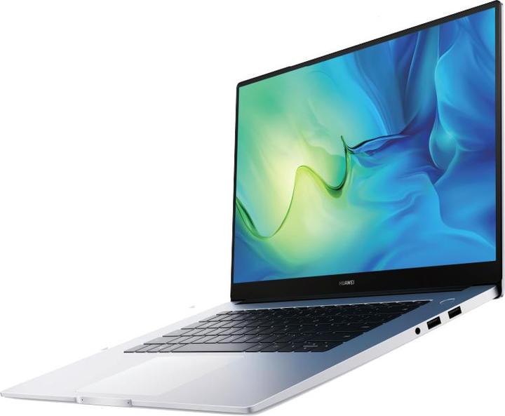 Actual product image Huawei MateBook D 15 (15.60", Intel Core i5-1155G7, 16 GB, 512 GB, DE)