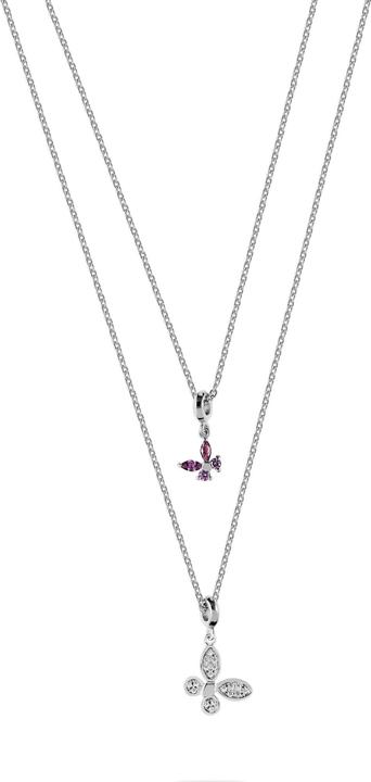 Jette Kette SUMMER OF LOVE (925er Silber, 45 cm)