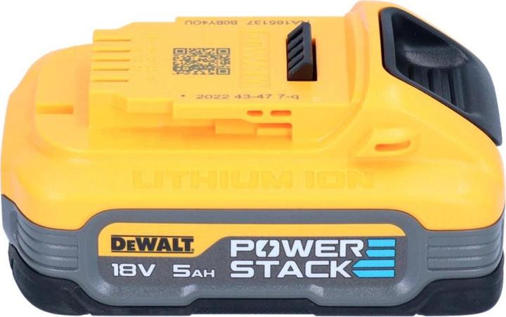 Produktbild DeWalt DCB 1104 H3 Akku Starter Set 12 V / 18 V 3x Powerstack Akku 5,0 Ah + DCB 1104 Ladegerät (18 V)