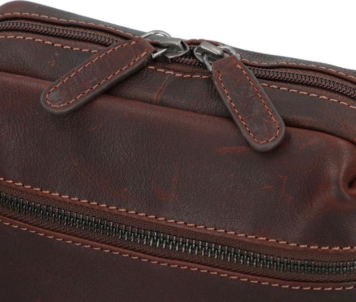 Immagine prodotto Jack kinsky Porto Umhängetasche Leder 20 cm