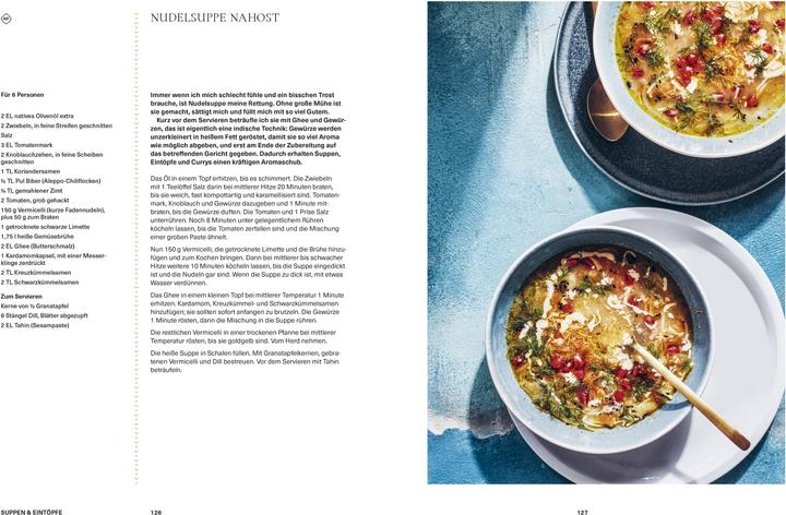 Produktbild Levante vegetarisch (Deutsch, Salma Hage, 2024)
