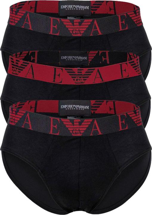 Immagine prodotto Emporio Armani Bold Monogram (XL, confezione da 3)