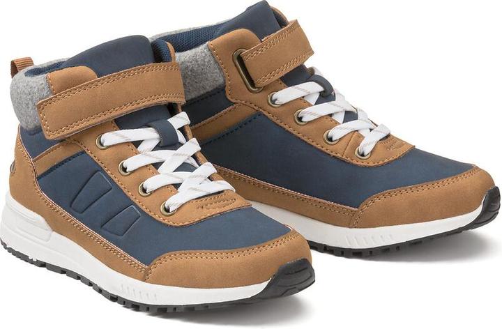 Produktbild La Redoute Collections High-Top-Sneakers (39)