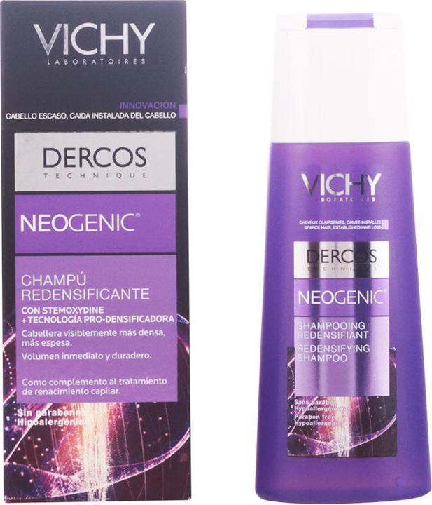 Produktbild Vichy Dercos Neogenic Shampoo (200 ml, Flüssiges Shampoo)