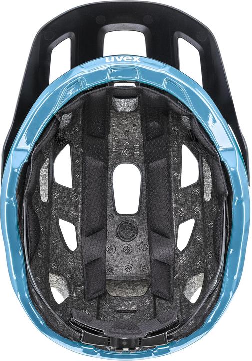 Actual product image Uvex Sports react (59 - 61 cm)