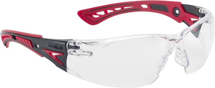 Bollé IRI-s Safety Glasses, Smoke