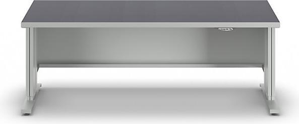 Immagine prodotto Anke Banco da lavoro con regolazione elettrica dell'altezza LIFT, regolabile in (200 cm, 80 cm)