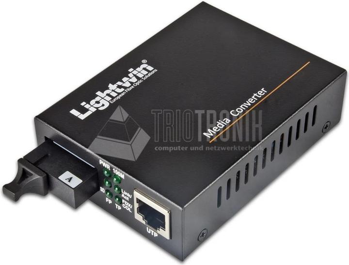 Image du produit Lightwin Convertisseur de média:1000Base-BX (Convertisseur de médias)