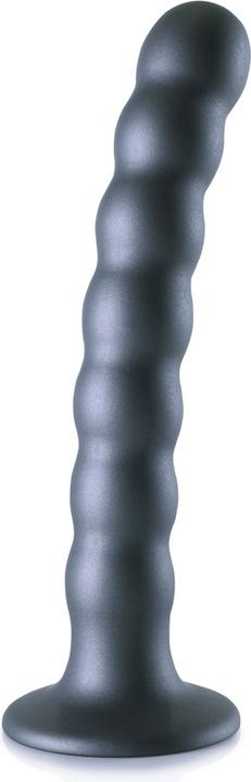 Produktbild Ouch! Beaded Silicone G-Spot Dildo - 6,5" / 16,5 cm