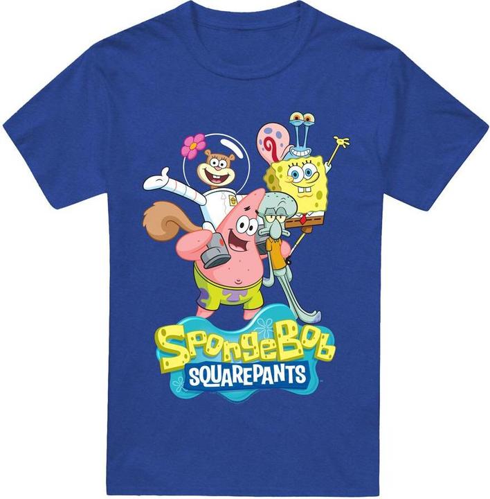 Produktbild Spongebob Squarepants TShirt (L)