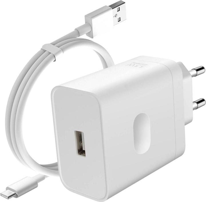 Immagine prodotto OPPO Caricabatterie SuperVOOC 33W (33 W)