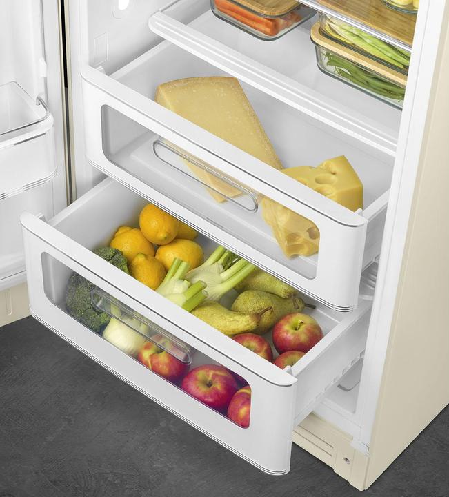 Image du produit Smeg Style rétro FAB28LCR6 (270 l)