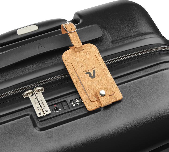 Actual product image Roncato Relife 4-wheel trolley 78 cm with expansion fold (110 l, XL (from 140l))