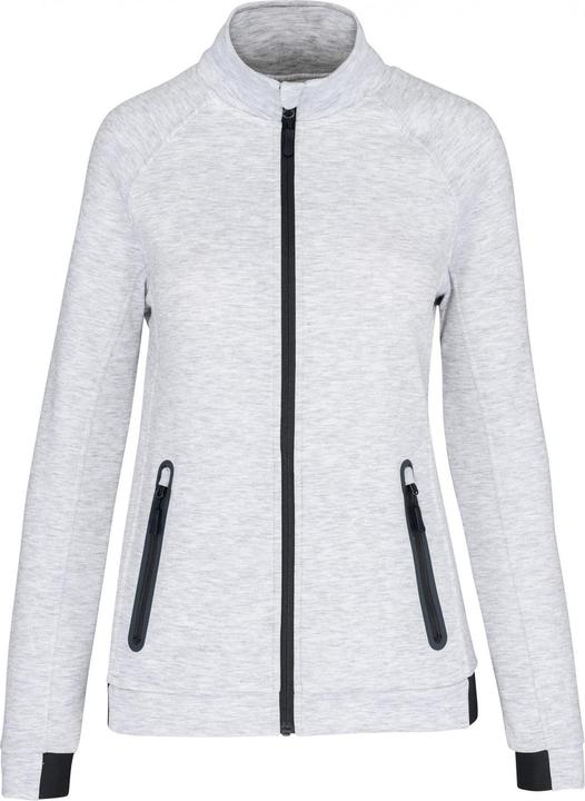 Produktbild Proact Sweatshirt zipper hochkragen Damen (XS)