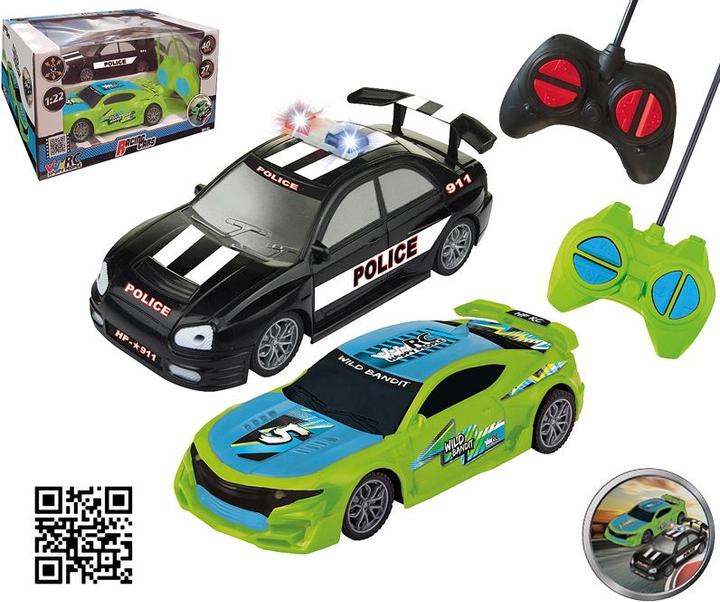 Immagine prodotto Happy People Gruppo di controllo RC 27 / 40MHz