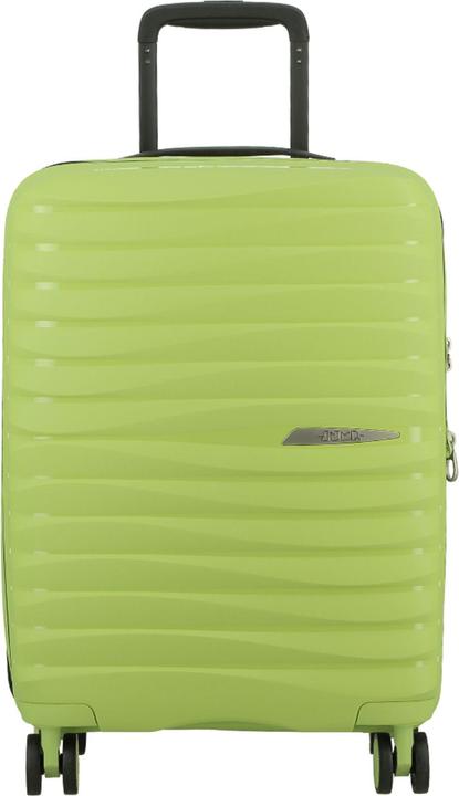 Immagine prodotto Jump Xwave Carrello da cabina a 4 ruote da 55 cm con ripiegamento elastico (35 l, Bagaglio a mano (fino a 50 litri))