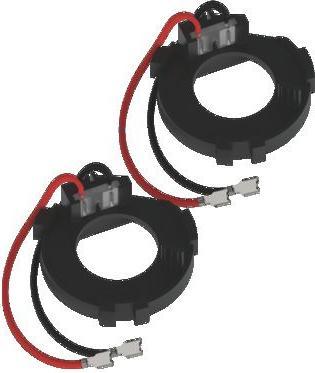 Produktbild Philips Kfz Lampenfassung 11172X2 Sockel PX26d Bauart (Kfz-Leuchtmittel) H7 (H7)