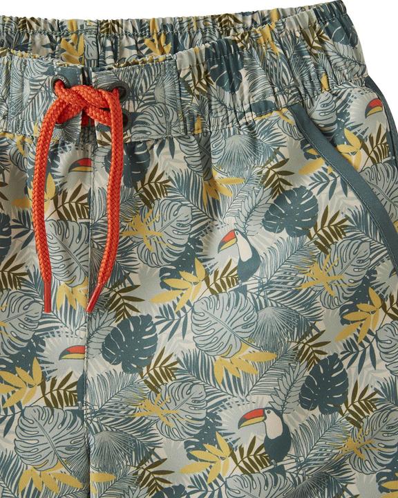 Actual product image Vertbaudet Bedruckte Jungen Badeshorts Oeko-Tex (86)
