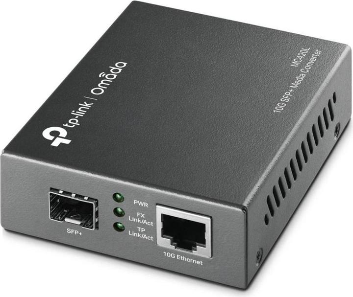TP-Link MC420L (Convertisseur de médias)