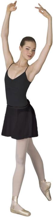 Produktbild Sansha Chiffon Mini-Wickelrock (S)