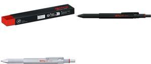 Actual product image Rotring 600 Multi (Black, Red, 1 x)