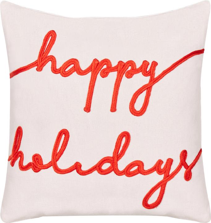 softer, Christmas lettering