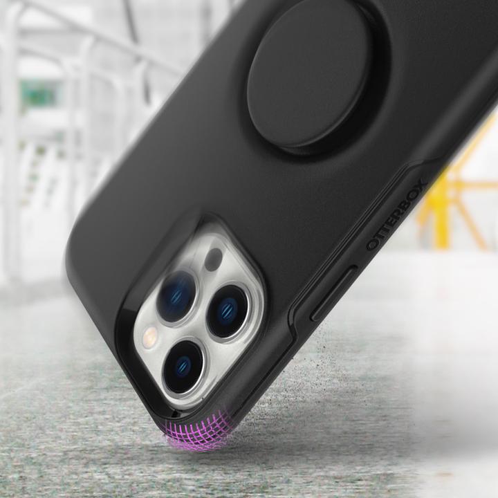 Image du produit OtterBox Otter + Pop Symmetry (Apple iPhone 13 Pro Max, Apple iPhone 12 Pro Max)