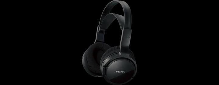 Image du produit Sony Mdr-Rf811rk (13 h, Sans fil)