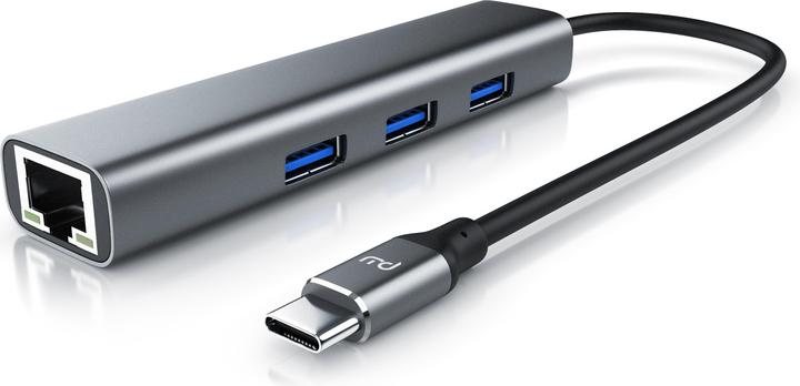 Immagine prodotto Primewire USB-C Hub (USB-C, 4 Porti)