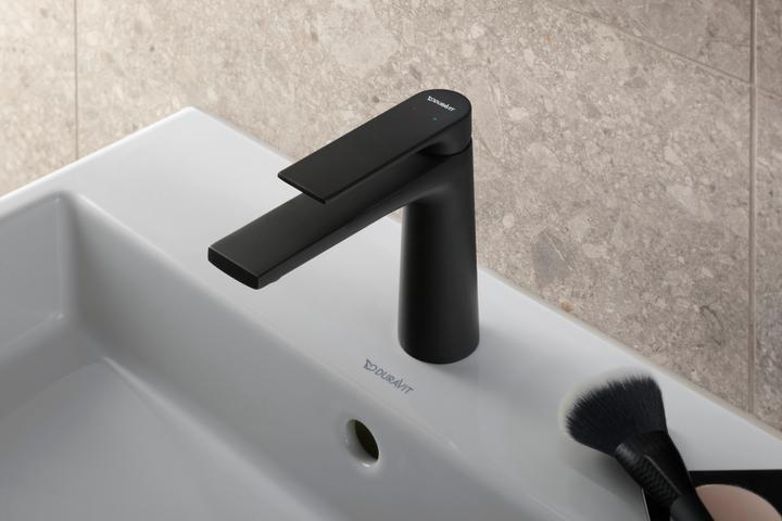 Image du produit Duravit EH-WT-MI M Tulum FreshStart Ausl 135 m ZAG noir mat