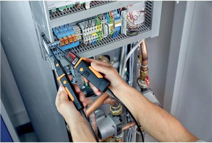 Actual product image Testo 750-3 (CAT IV 600V, CAT III 1000V)
