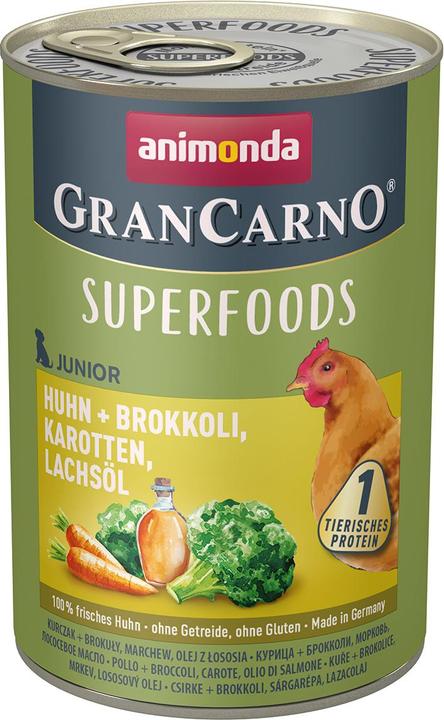 Produktbild animonda Katzen-Nassfutter (Adult, 400 g)