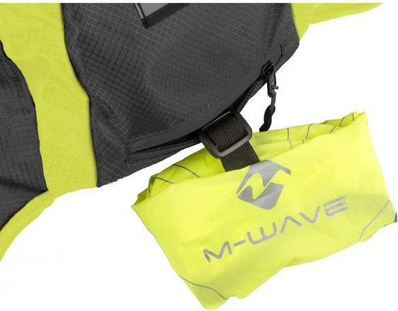 Actual product image M-Wave Rough Ride Back