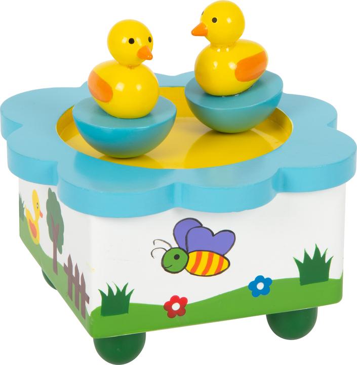 Produktbild small foot Ententanz