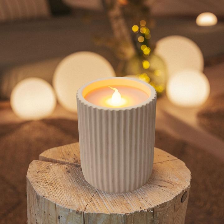 Image du produit Newgarden New Garden DOLO CANDLE Ceramic