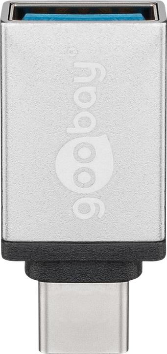 Produktbild Goobay USB-C auf USB-A Adapter (USB Typ-C, 3.20 cm)