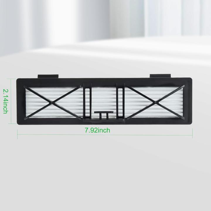 Image du produit Loveco Pièces détachées pour Neato D series D75 D80 D85 Connected