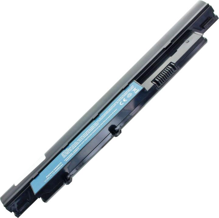Actual product image Acer Aspire 3810T battery (6 Cells, 4400 mAh)