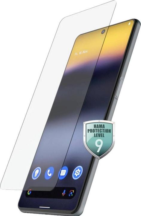 Produktbild Hama Premium Crystal Glass (1 Stück, Google Pixel 7a)