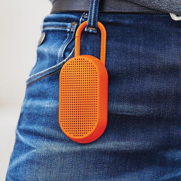 Actual product image Lexon Mino T (5 h, Rechargeable battery operated)