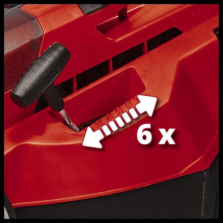 Actual product image Einhell Rasarro (Rechargeable battery operated)