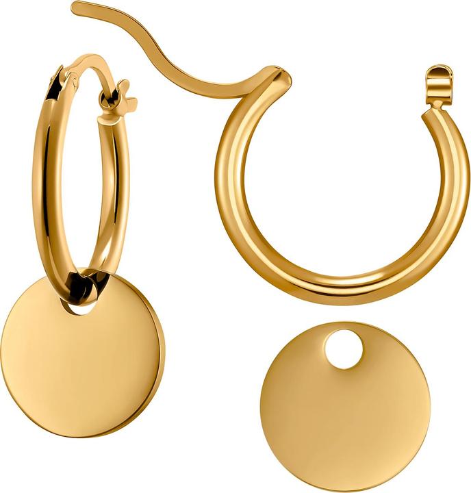 Produktbild Heideman Magnus goldfarben (100% Edelstahl)