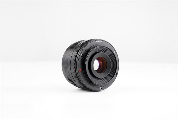 Actual product image 7artisans 50mm f/1.1 (Leica M, full size)