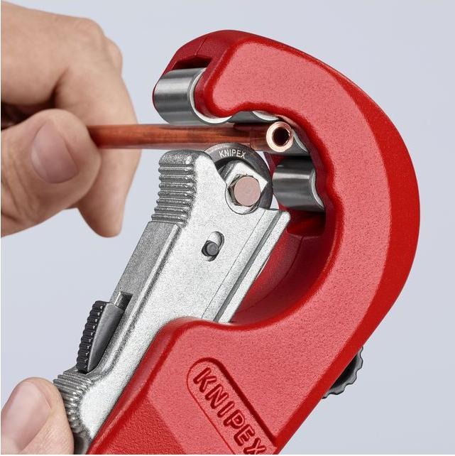 Produktbild Knipex TubiX Rohrabschneider (180 mm)