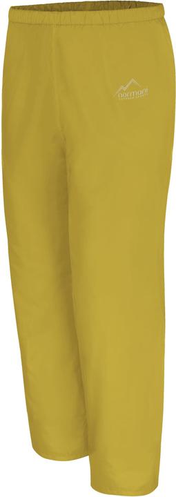 Actual product image Normani Kids rain trousers with fleece lining - 9009 (XL)