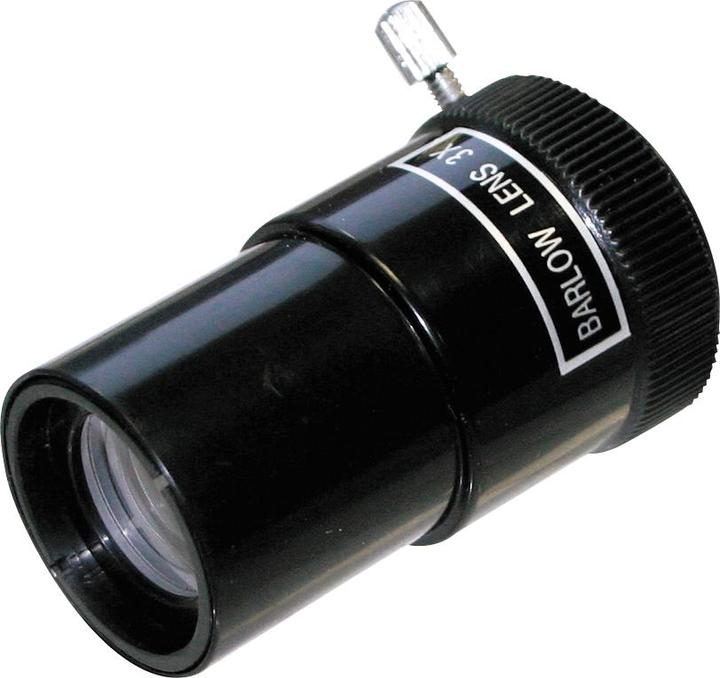 Actual product image Bresser Stellar 60/800 AZ Lens telescope carbon design